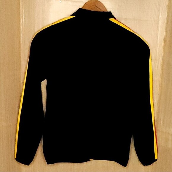 Kansas City Chiefs Womens New Womens Black Full Zip Jacket - Picture 2 of 9